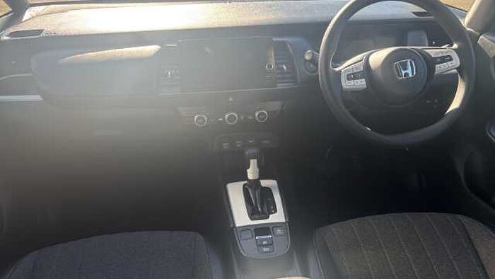 Honda Jazz 1.5 i-MMD Hybrid SR 5dr eCVT Hybrid Hatchback 