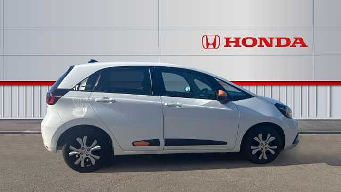 Honda Jazz 1.5 i-MMD Hybrid SR 5dr eCVT Hybrid Hatchback 