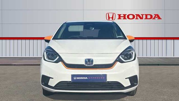 Honda Jazz 1.5 i-MMD Hybrid SR 5dr eCVT Hybrid Hatchback 