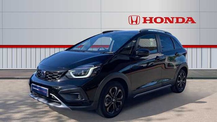 Honda Jazz 1.5 i-MMD Hybrid Crosstar Advance 5dr eCVT Hybrid Hatchback 