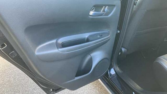 Honda Jazz 1.5 i-MMD Hybrid Crosstar Advance 5dr eCVT Hybrid Hatchback 