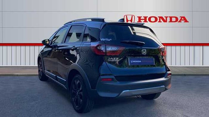 Honda Jazz 1.5 i-MMD Hybrid Crosstar Advance 5dr eCVT Hybrid Hatchback 
