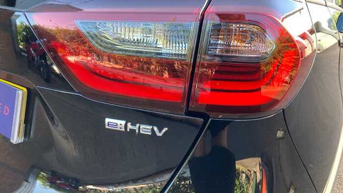 Honda Jazz 1.5 i-MMD Hybrid Crosstar Advance 5dr eCVT Hybrid Hatchback 