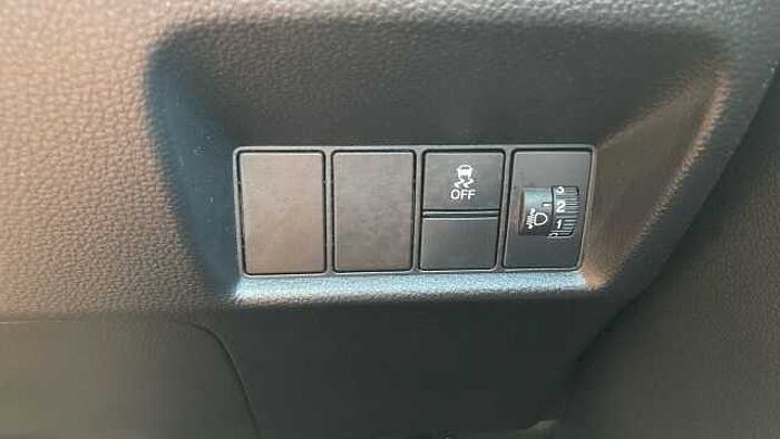 Honda Jazz 1.5 i-MMD Hybrid Crosstar Advance 5dr eCVT Hybrid Hatchback 