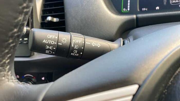 Honda Jazz 1.5 i-MMD Hybrid Crosstar Advance 5dr eCVT Hybrid Hatchback 