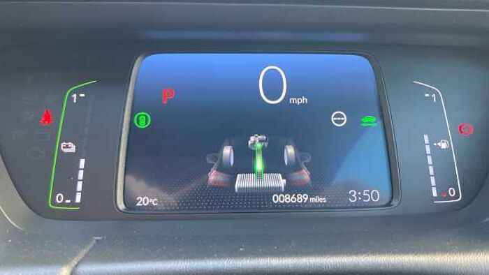 Honda Jazz 1.5 i-MMD Hybrid Crosstar Advance 5dr eCVT Hybrid Hatchback 