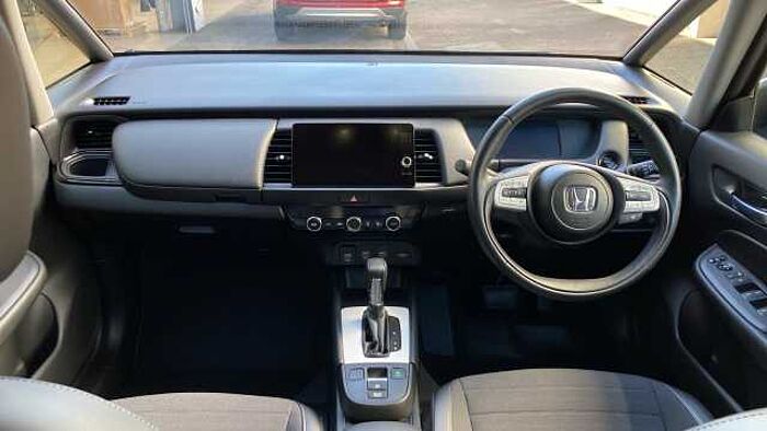 Honda Jazz 1.5 i-MMD Hybrid Crosstar Advance 5dr eCVT Hybrid Hatchback 