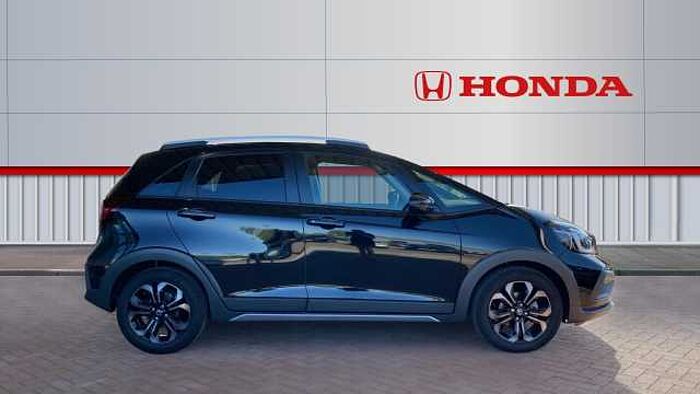 Honda Jazz 1.5 i-MMD Hybrid Crosstar Advance 5dr eCVT Hybrid Hatchback 