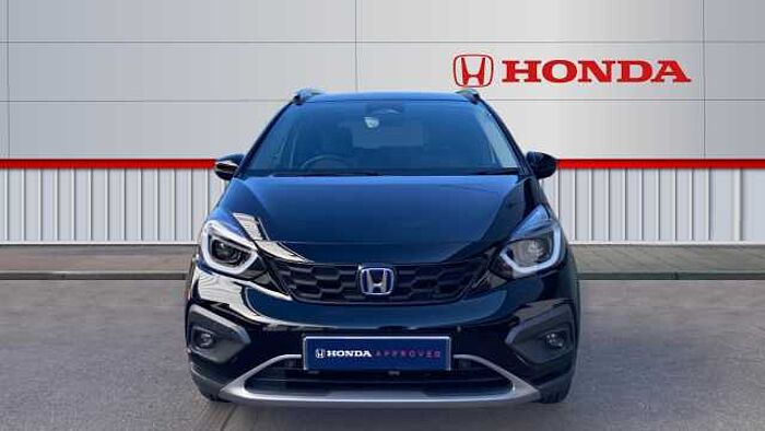 Honda Jazz 1.5 i-MMD Hybrid Crosstar Advance 5dr eCVT Hybrid Hatchback 