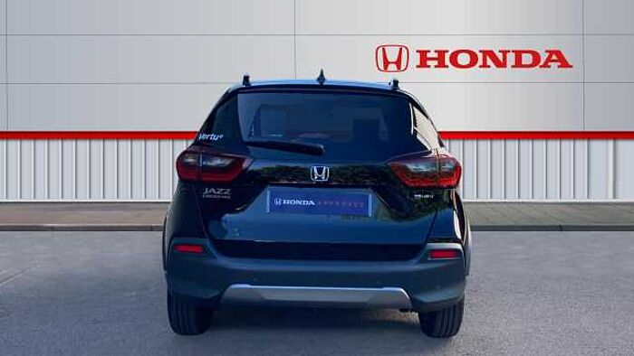 Honda Jazz 1.5 i-MMD Hybrid Crosstar Advance 5dr eCVT Hybrid Hatchback 