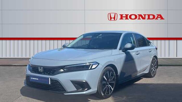 Honda Civic 2.0 eHEV Elegance 5dr CVT Hybrid Hatchback 