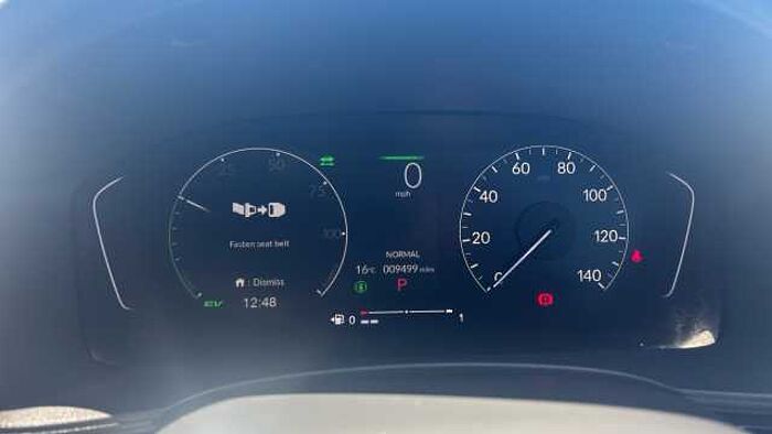 Honda Civic 2.0 eHEV Elegance 5dr CVT Hybrid Hatchback 
