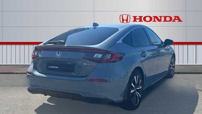 Honda Civic 2.0 eHEV Elegance 5dr CVT Hybrid Hatchback 