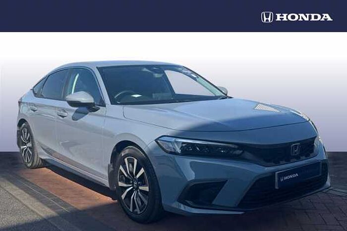 Honda Civic 2.0 eHEV Elegance 5dr CVT Hybrid Hatchback 