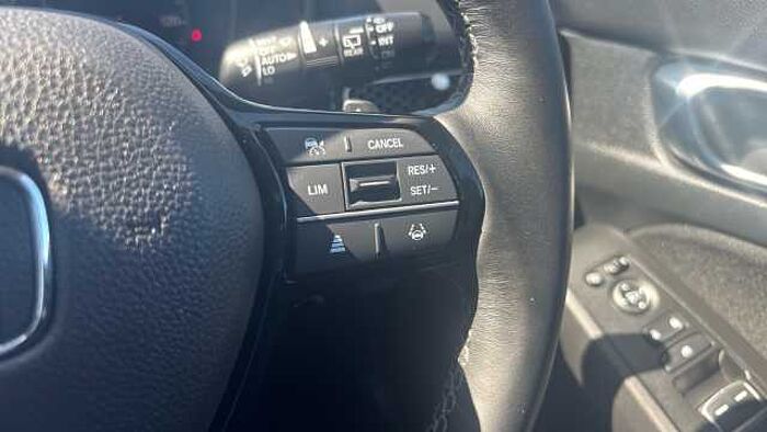 Honda Civic 2.0 eHEV Elegance 5dr CVT Hybrid Hatchback 