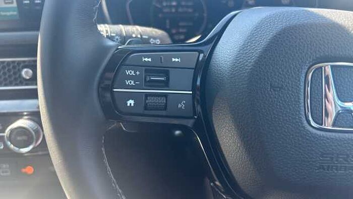 Honda Civic 2.0 eHEV Elegance 5dr CVT Hybrid Hatchback 