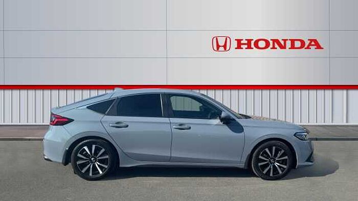 Honda Civic 2.0 eHEV Elegance 5dr CVT Hybrid Hatchback 