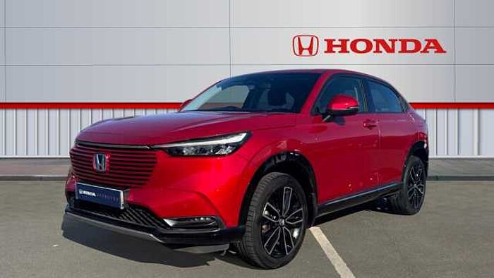 Honda HR-V 1.5 eHEV Advance 5dr CVT Hybrid Hatchback 