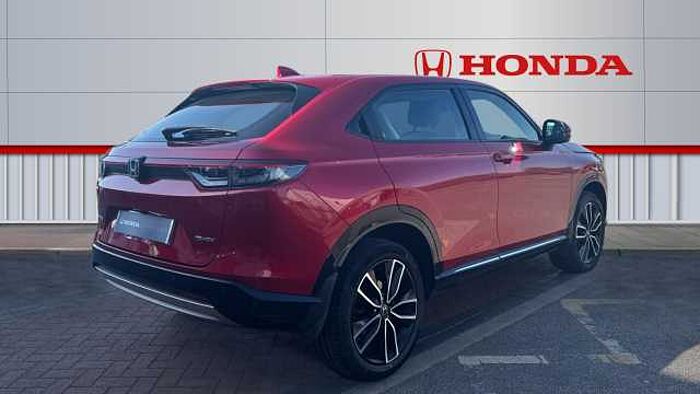 Honda HR-V 1.5 eHEV Advance 5dr CVT Hybrid Hatchback 