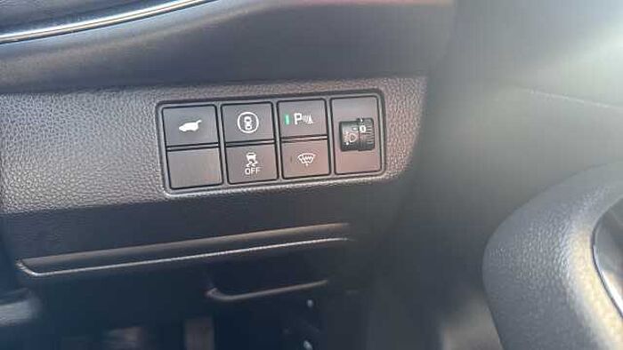 Honda HR-V 1.5 eHEV Advance 5dr CVT Hybrid Hatchback 