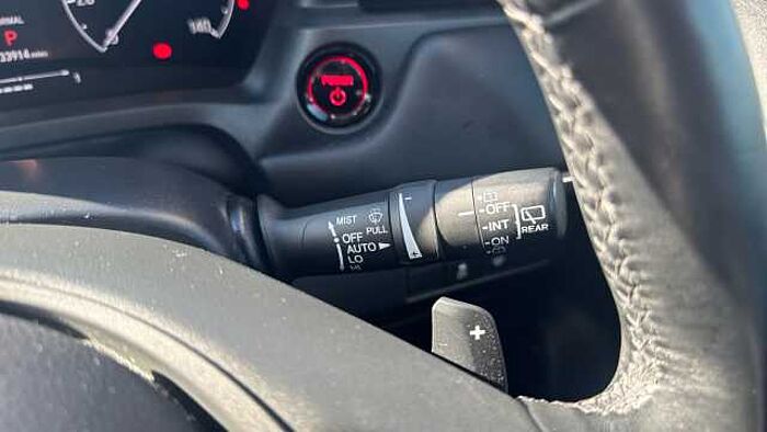 Honda HR-V 1.5 eHEV Advance 5dr CVT Hybrid Hatchback 