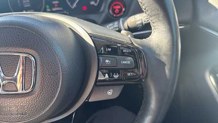 Honda HR-V 1.5 eHEV Advance 5dr CVT Hybrid Hatchback 