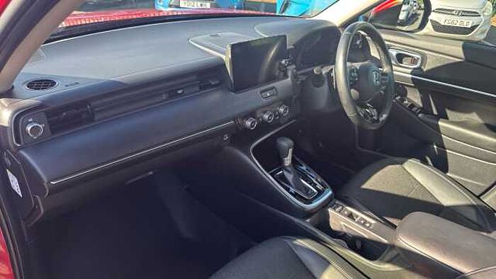 Honda HR-V 1.5 eHEV Advance 5dr CVT Hybrid Hatchback 
