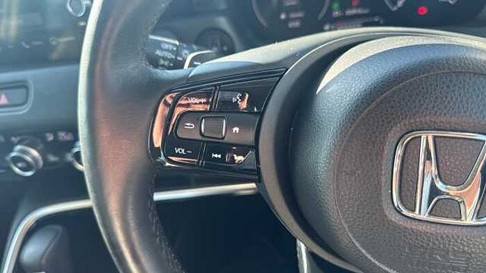 Honda HR-V 1.5 eHEV Advance 5dr CVT Hybrid Hatchback 