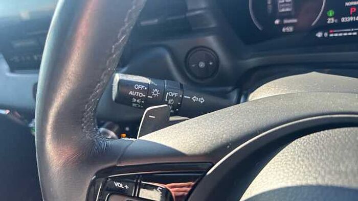 Honda HR-V 1.5 eHEV Advance 5dr CVT Hybrid Hatchback 