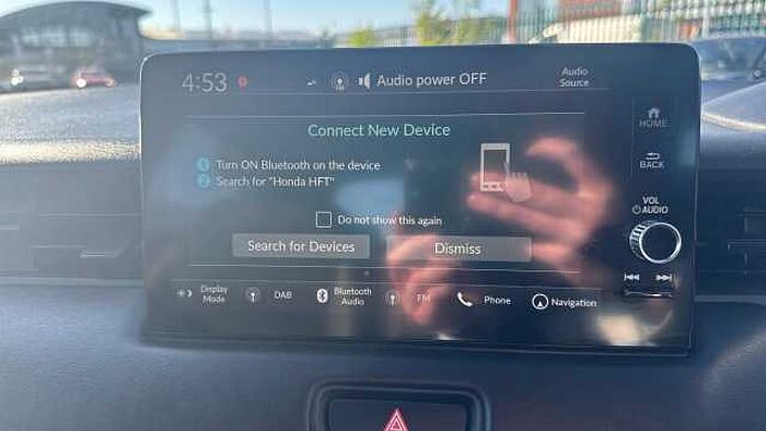Honda HR-V 1.5 eHEV Advance 5dr CVT Hybrid Hatchback 