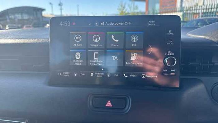 Honda HR-V 1.5 eHEV Advance 5dr CVT Hybrid Hatchback 