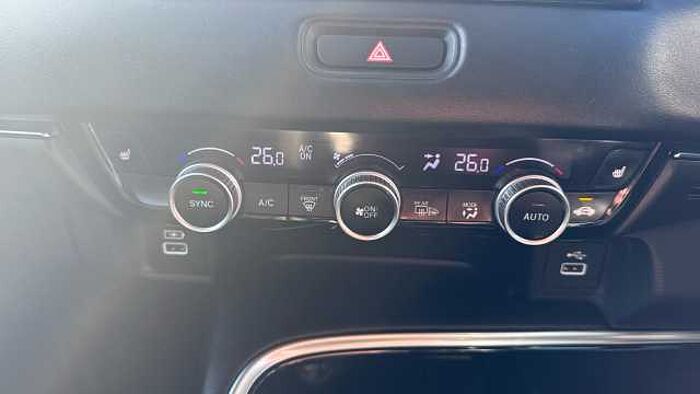 Honda HR-V 1.5 eHEV Advance 5dr CVT Hybrid Hatchback 