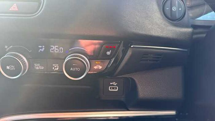 Honda HR-V 1.5 eHEV Advance 5dr CVT Hybrid Hatchback 