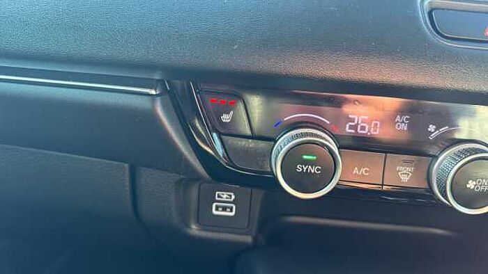 Honda HR-V 1.5 eHEV Advance 5dr CVT Hybrid Hatchback 