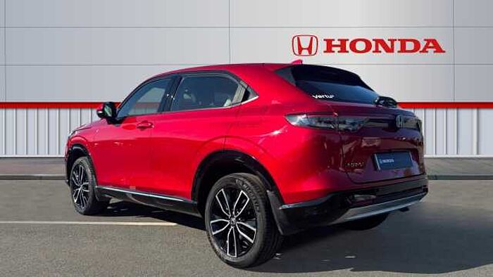Honda HR-V 1.5 eHEV Advance 5dr CVT Hybrid Hatchback 