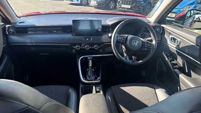Honda HR-V 1.5 eHEV Advance 5dr CVT Hybrid Hatchback 