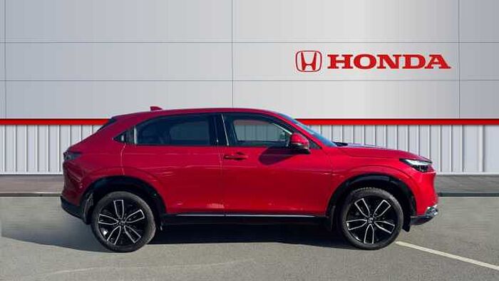 Honda HR-V 1.5 eHEV Advance 5dr CVT Hybrid Hatchback 