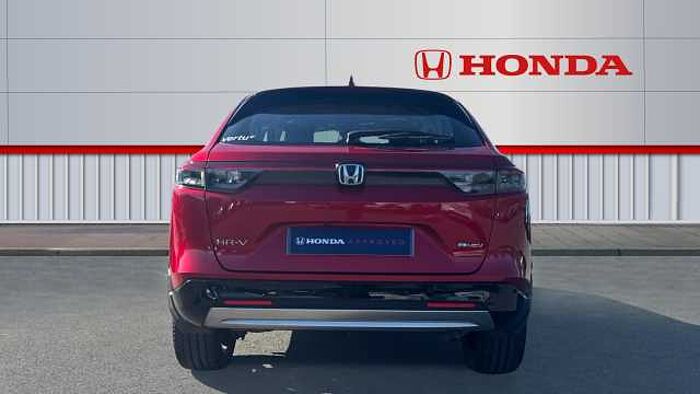 Honda HR-V 1.5 eHEV Advance 5dr CVT Hybrid Hatchback 