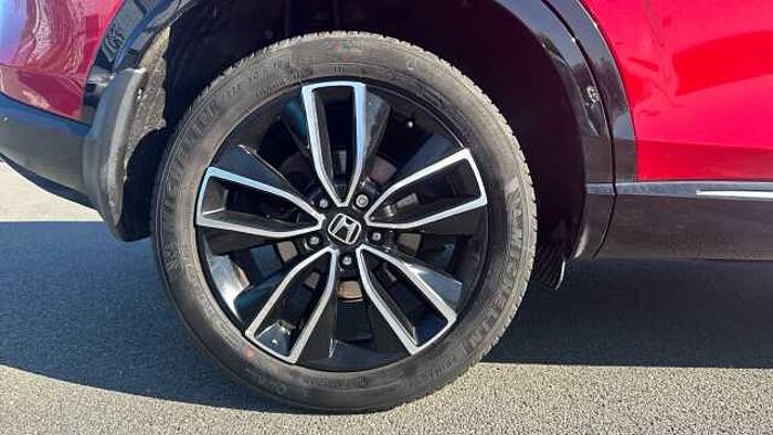 Honda HR-V 1.5 eHEV Advance 5dr CVT Hybrid Hatchback 