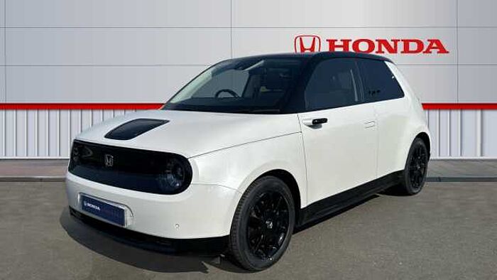 Honda e 100kW 36kWh 5dr Auto Electric Hatchback 
