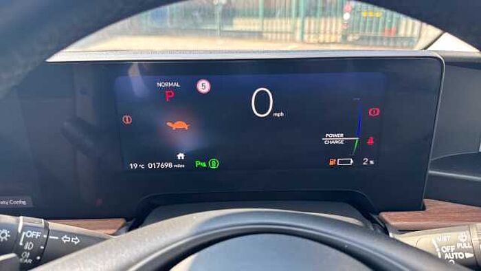 Honda e 100kW 36kWh 5dr Auto Electric Hatchback 
