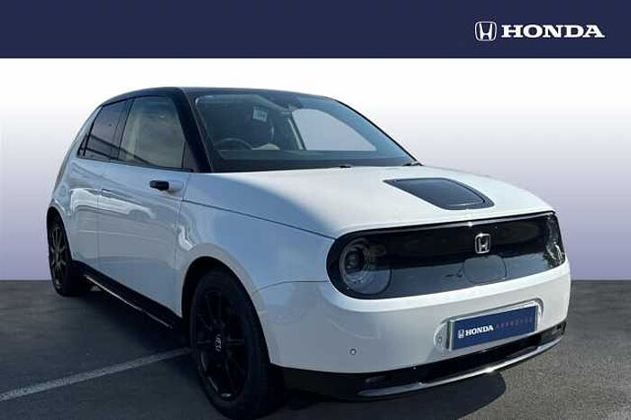 Honda e 100kW 36kWh 5dr Auto Electric Hatchback 