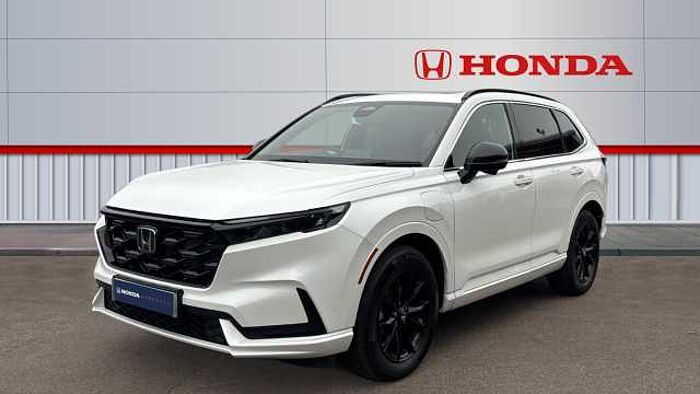 Honda CR-V 2.0 ePHEV Advance Tech 5dr eCVT Estate 