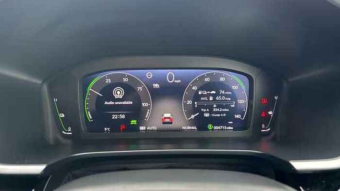 Honda CR-V 2.0 ePHEV Advance Tech 5dr eCVT Estate 