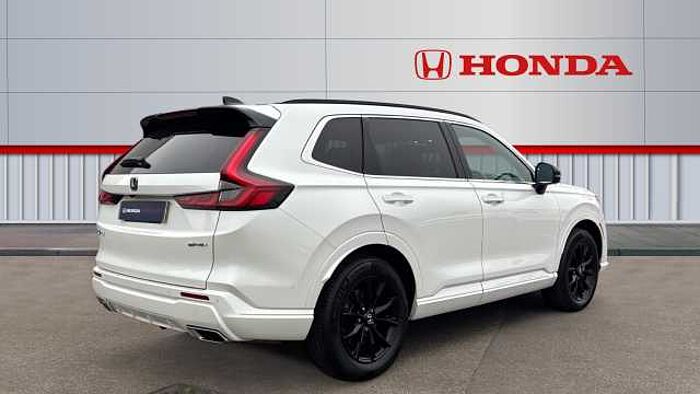 Honda CR-V 2.0 ePHEV Advance Tech 5dr eCVT Estate 