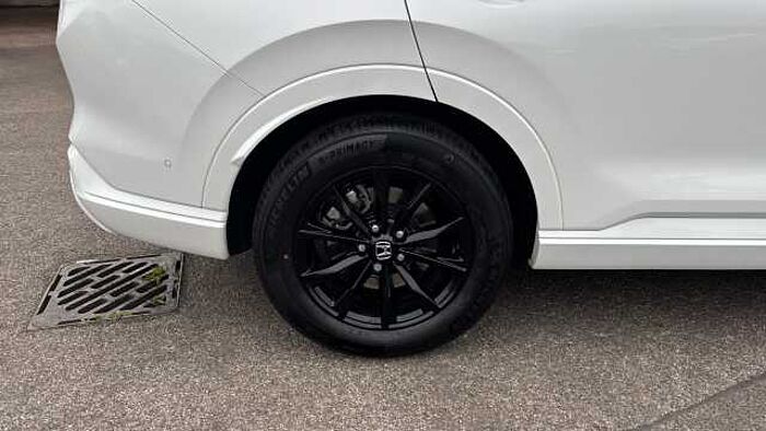 Honda CR-V 2.0 ePHEV Advance Tech 5dr eCVT Estate 