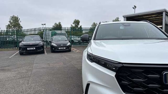 Honda CR-V 2.0 ePHEV Advance Tech 5dr eCVT Estate 