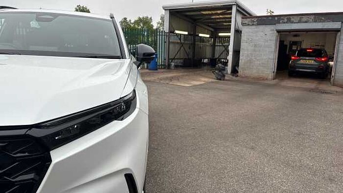 Honda CR-V 2.0 ePHEV Advance Tech 5dr eCVT Estate 