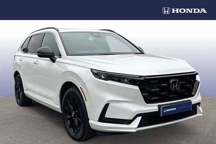 Honda CR-V 2.0 ePHEV Advance Tech 5dr eCVT Estate 