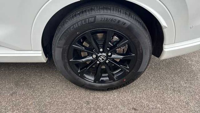 Honda CR-V 2.0 ePHEV Advance Tech 5dr eCVT Estate 
